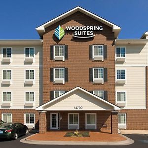 Woodspring Suites Kansas City เลเนกซา Exterior photo