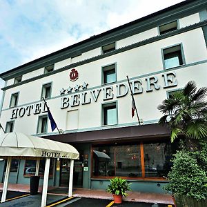 Bonotto Hotel Belvedere บัสซาโน เดล กรัปปา Exterior photo