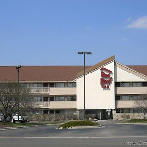 Red Roof Inn Detroit/เซาท์ฟิลด์ Exterior photo