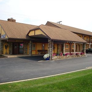 Soudersburg Inn & Suites Lancaster ร็องค์ส Exterior photo