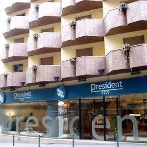Alegria President Hotel อันดอร์รา ลา เวลลา Exterior photo