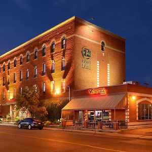 Hotel Du Fjord แซเกอเนย์ Exterior photo