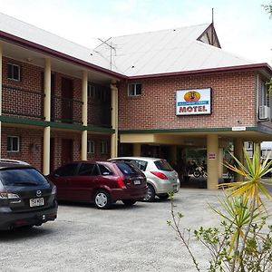 The Mullum Motel มัลลัมบิมบี Exterior photo