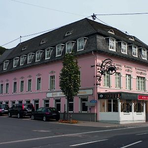 Gaestehaus Blaue Ecke Hotel อาเดเนา Exterior photo