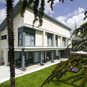 Hotel Spa Niwa บริฮูเอกา Exterior photo