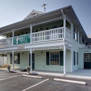 Key West Inn - แคลนตัน Exterior photo