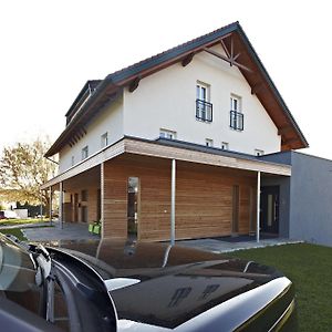 Pension Jageredt Hotel Nussbach Exterior photo