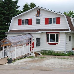 Teddy Bear Bed & Breakfast Hotel แบนครอฟท์ Exterior photo