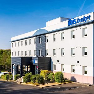 Ibis Budget Rennes Route De Saint Malo Hotel Montgermont Exterior photo