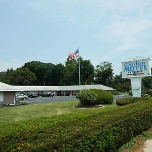 Clinton Motel Exterior photo