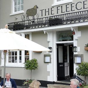 The Fleece Hotel วิทนีย์ Exterior photo