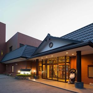 Kinugawaonsen Fukumatsu Hotel นิกโก Exterior photo