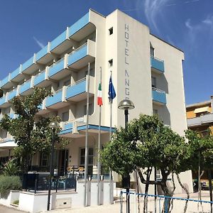 Hotel Angeli Torre Pedrera Exterior photo