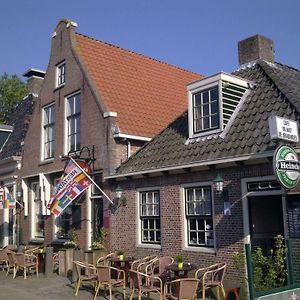 Hotel De Stadsboerderij/ Eetcafe De Brabander ฮินเดลโลเพิน Exterior photo