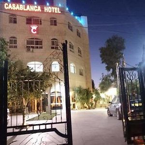 Casablanca Hotel รามัลเลาะห์ Exterior photo