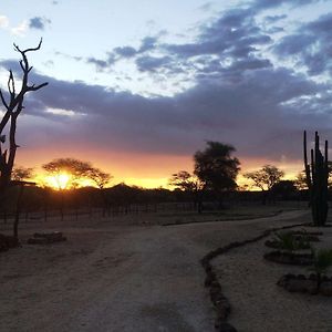 Roidina Safari Lodge โอมารูรู Exterior photo