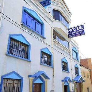 Hostal Florencia Hotel โกปากาบานา Exterior photo