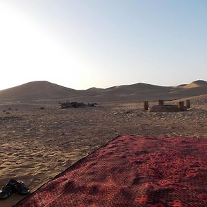 Bivouac Draa - Nuit Dans Le Desert ซากอร่า Exterior photo