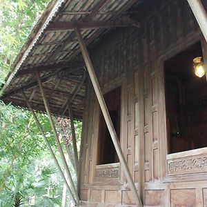 Thai Teak House Garden Homestay หางดง Exterior photo