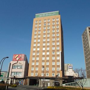 โรงแรมรูทอินน์ ฮิโรซากิ เอคิมาเอะ Exterior photo
