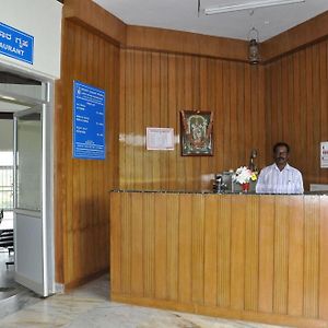 Kstdc Hotel Mayura Gaganachukki Mandya Exterior photo