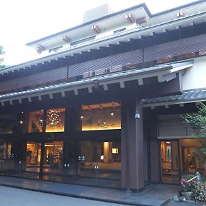 Kashiwaya Hotel นิกโก Exterior photo