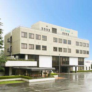 Akoya Kaikan Hotel ยามากาตะ Exterior photo