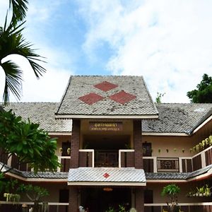 Khumjaojomkaew Resort ลำพูน Exterior photo