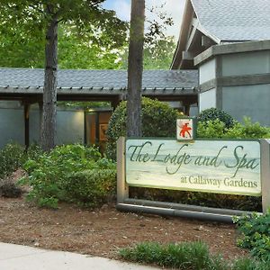 The Lodge And Spa At Callaway Gardens ไพน์ เมาน์เทน Exterior photo