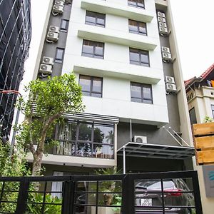 Eco House Aparthotel ฮานอย Exterior photo