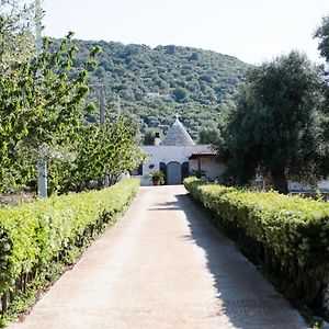 B&B La Collina Degli Ulivi ฟาซาโน Exterior photo