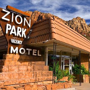 Zion Park Motel สปริงเดล Exterior photo