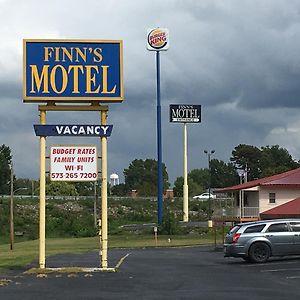 Finn'S Motel เซนต์เจมส์ Exterior photo