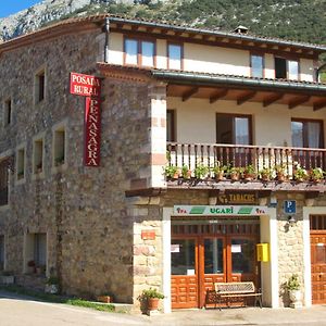 Posada Rural Penasagra Hotel Quintanilla Exterior photo