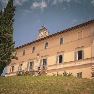 Agriturismo Borgo Villa Certano เซียนา Exterior photo