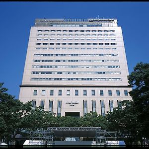 มิซุยการ์เด้น โฮเทลจิบะ Hotel ชิบะ Exterior photo