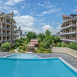 Hotel Monalisa Chitwan โซราฮา Exterior photo