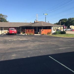 Cooper Motel Tuscola Exterior photo