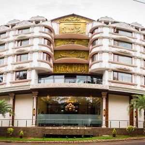 Hotel Grace Majestic มัดกอน Exterior photo