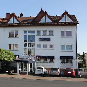 Hotel Irmchen ไมน์ทาล Exterior photo