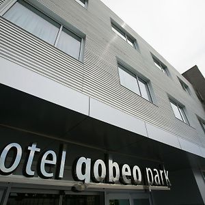 Gobeo Park Hotel บิโตเรีย-กัสเตซ Exterior photo