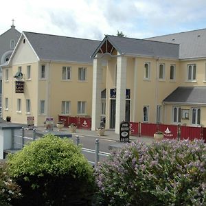 Ostan Loch Altan Hotel Cashel Hill Exterior photo