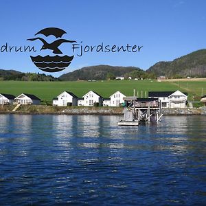 Hindrum Fjordsenter Villa Vannvikan Exterior photo