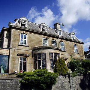 The Manor House At Celtic Manor Hotel นิวพอร์ต Exterior photo