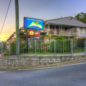 เมอร์วิลลัมบาห์ มอเตอร์ อินน์ Motel Exterior photo