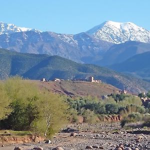 Kasbah Angour Hotel ทาฮันเนาท์ Exterior photo