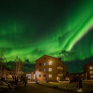 Stf Abisko Turiststation Hotel Exterior photo