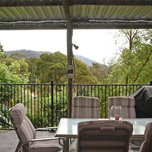 Yarra Ranges Country Apartment Mount Evelyn Exterior photo