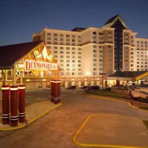Diamondjacks Casino And Resort โบเซอร์ซิตี Exterior photo