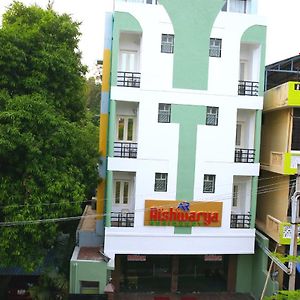 Aishwarya Residency Apartment ติรุวันนามาลัย Exterior photo